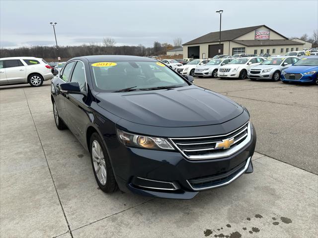 used 2017 Chevrolet Impala car, priced at $8,995