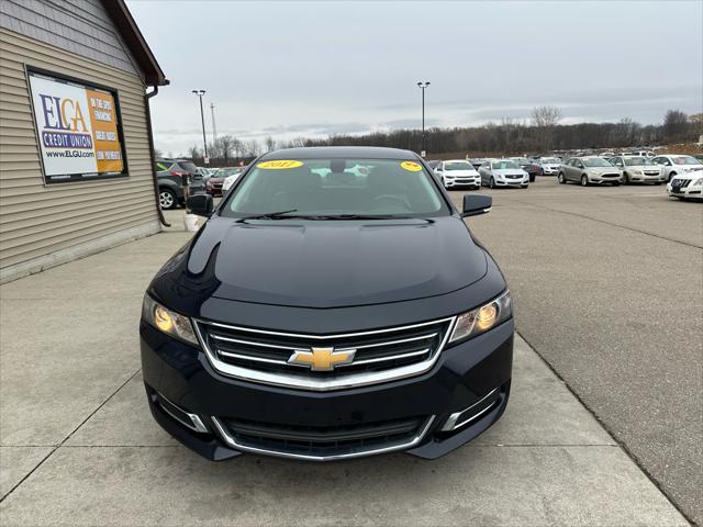 used 2017 Chevrolet Impala car, priced at $8,995