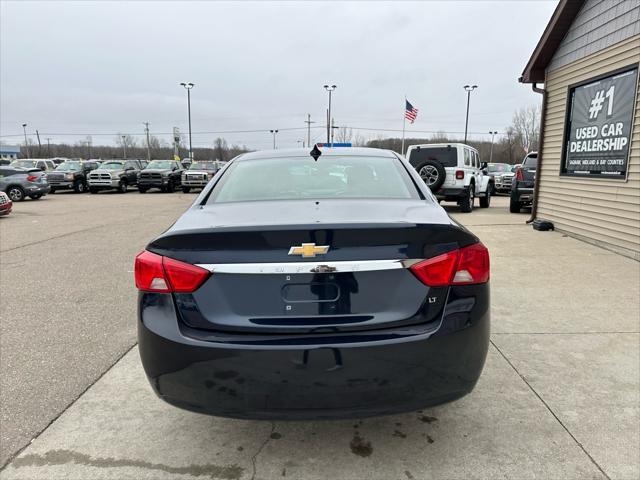 used 2017 Chevrolet Impala car, priced at $8,995