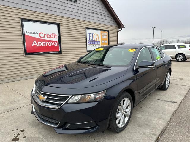 used 2017 Chevrolet Impala car, priced at $8,995