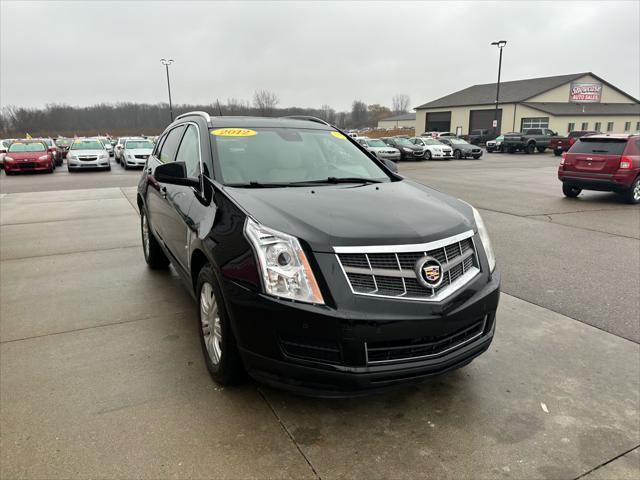 used 2012 Cadillac SRX car, priced at $8,995