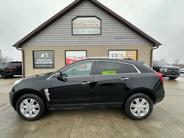 used 2012 Cadillac SRX car, priced at $8,995