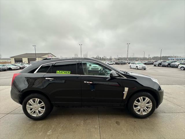 used 2012 Cadillac SRX car, priced at $8,995