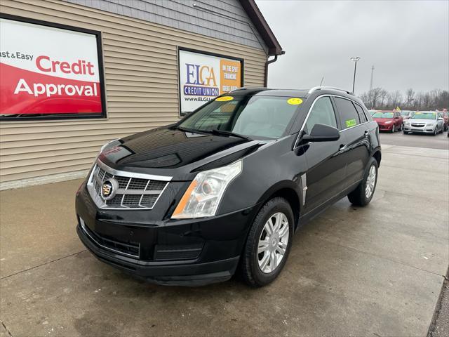 used 2012 Cadillac SRX car, priced at $8,995