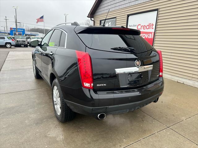 used 2012 Cadillac SRX car, priced at $8,995