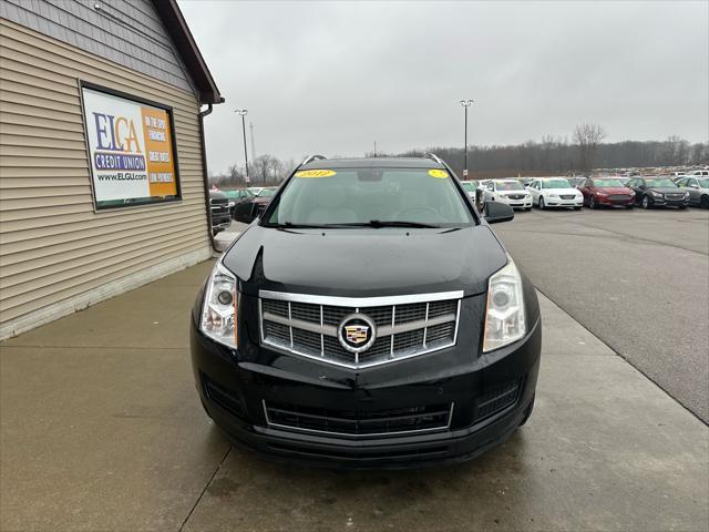 used 2012 Cadillac SRX car, priced at $8,995