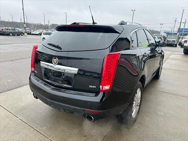 used 2012 Cadillac SRX car, priced at $8,995