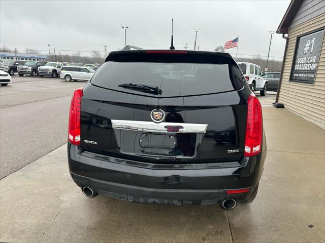 used 2012 Cadillac SRX car, priced at $8,995