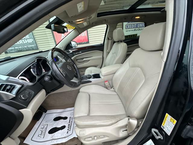 used 2012 Cadillac SRX car, priced at $8,995