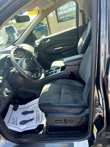 used 2017 Ford Escape car, priced at $5,995