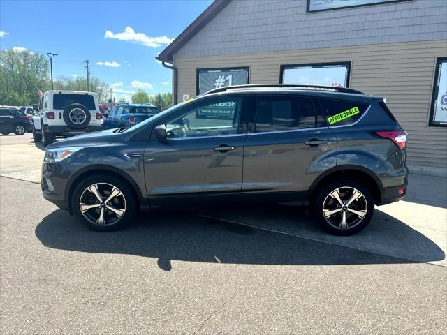 used 2017 Ford Escape car, priced at $5,995
