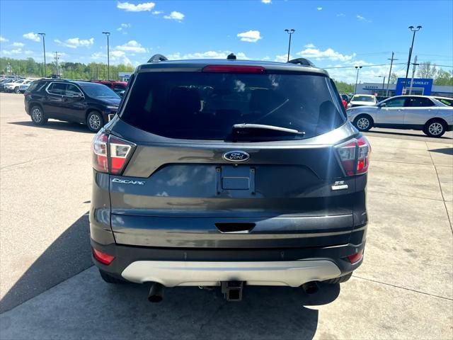 used 2017 Ford Escape car, priced at $5,995