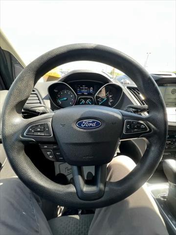 used 2017 Ford Escape car, priced at $5,995