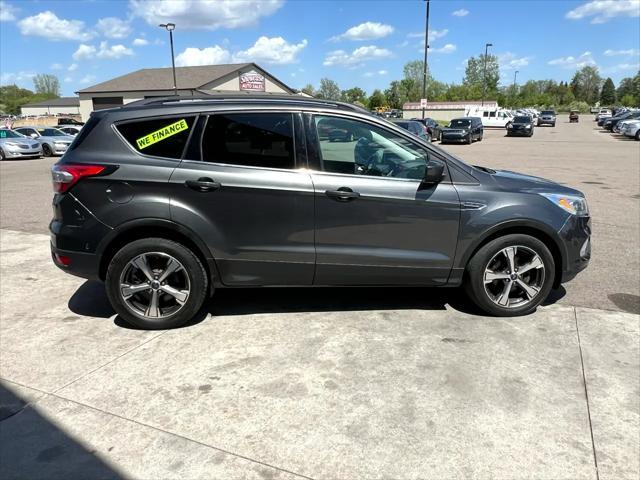 used 2017 Ford Escape car, priced at $5,995