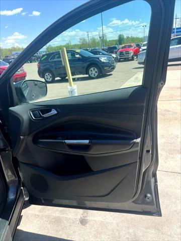 used 2017 Ford Escape car, priced at $5,995