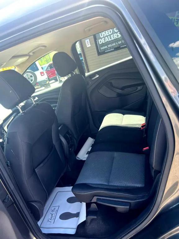 used 2017 Ford Escape car, priced at $5,495
