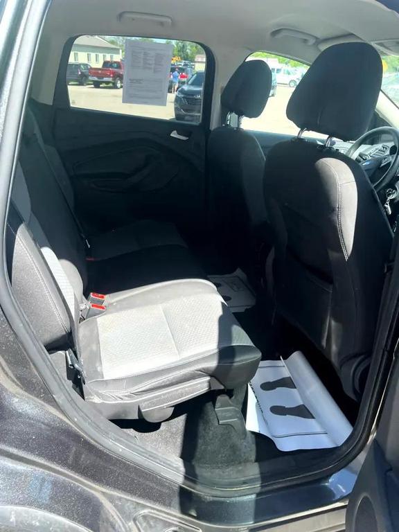 used 2017 Ford Escape car, priced at $5,495