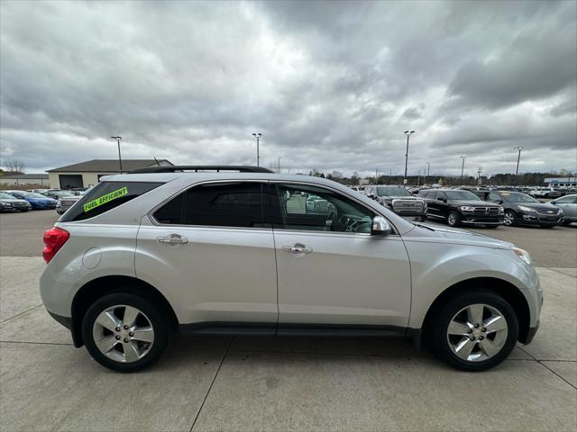 used 2013 Chevrolet Equinox car, priced at $3,995