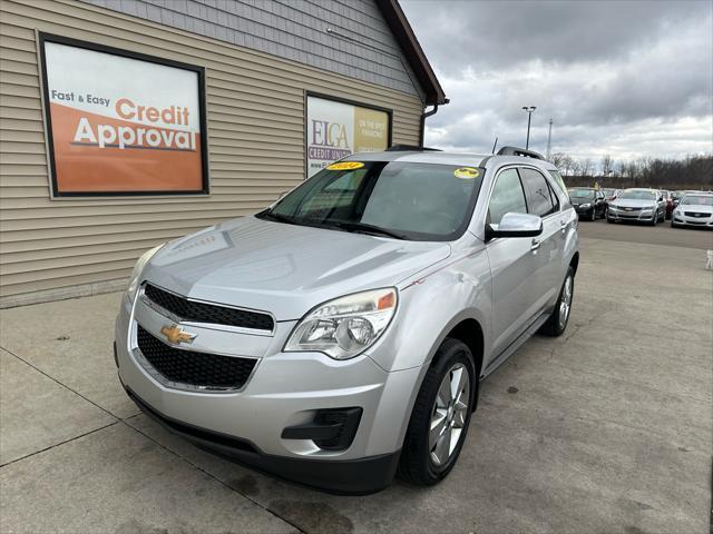 used 2013 Chevrolet Equinox car, priced at $3,995