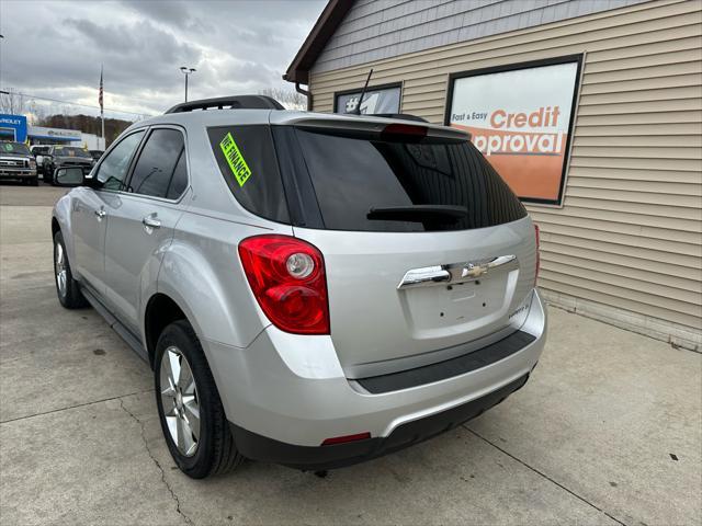 used 2013 Chevrolet Equinox car, priced at $3,995