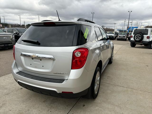 used 2013 Chevrolet Equinox car, priced at $3,995