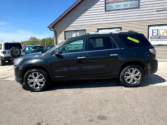 used 2014 GMC Acadia car, priced at $7,995
