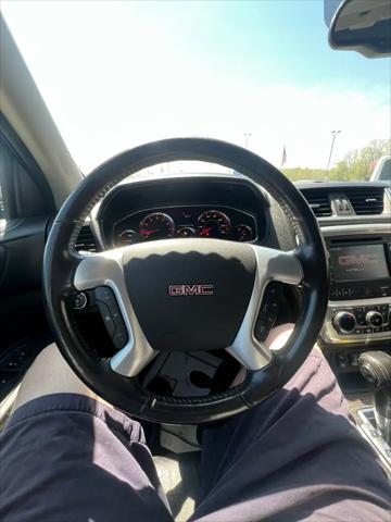 used 2014 GMC Acadia car, priced at $7,995