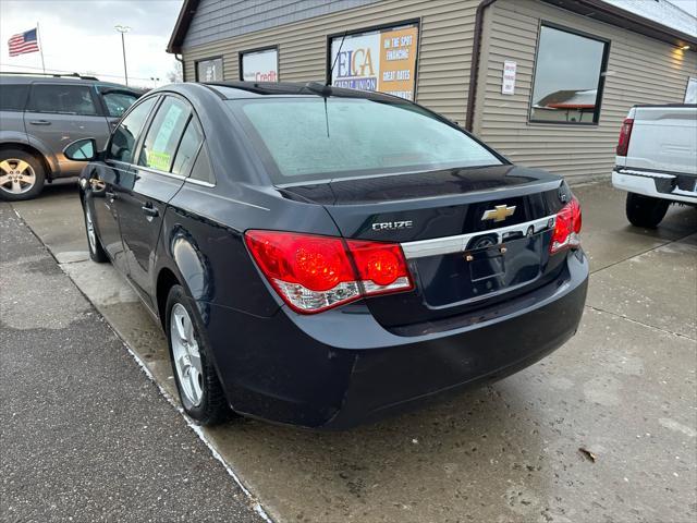 used 2016 Chevrolet Cruze Limited car, priced at $7,995