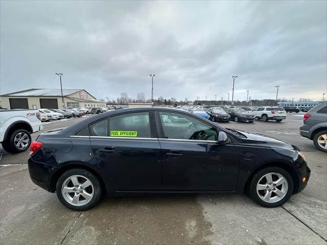 used 2016 Chevrolet Cruze Limited car, priced at $7,995