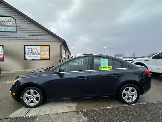 used 2016 Chevrolet Cruze Limited car, priced at $7,995