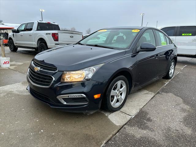 used 2016 Chevrolet Cruze Limited car, priced at $7,995