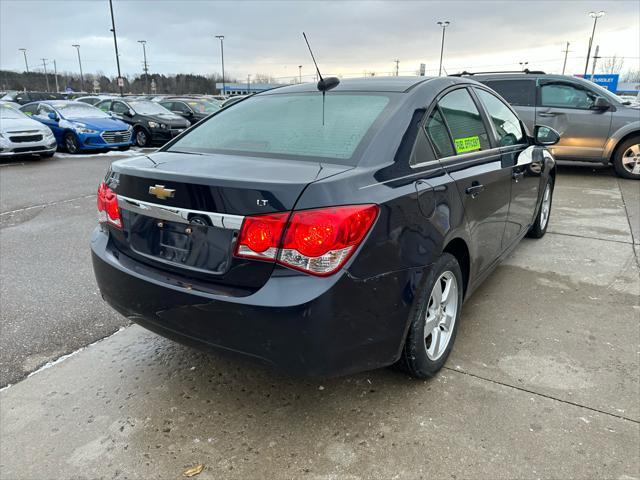 used 2016 Chevrolet Cruze Limited car, priced at $7,995