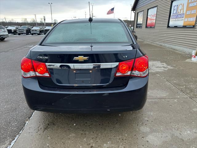 used 2016 Chevrolet Cruze Limited car, priced at $7,995