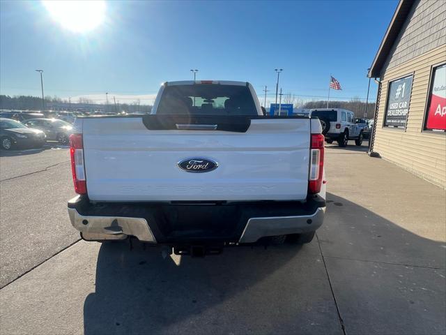 used 2017 Ford F-350 car, priced at $34,995