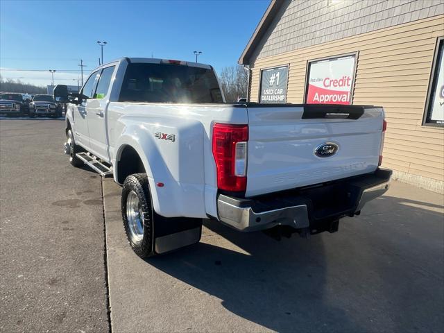 used 2017 Ford F-350 car, priced at $34,995