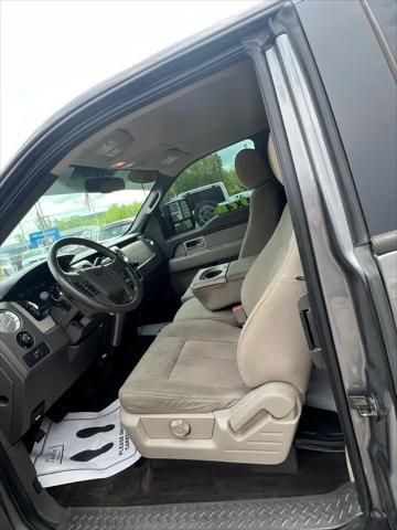 used 2010 Ford F-150 car, priced at $4,995