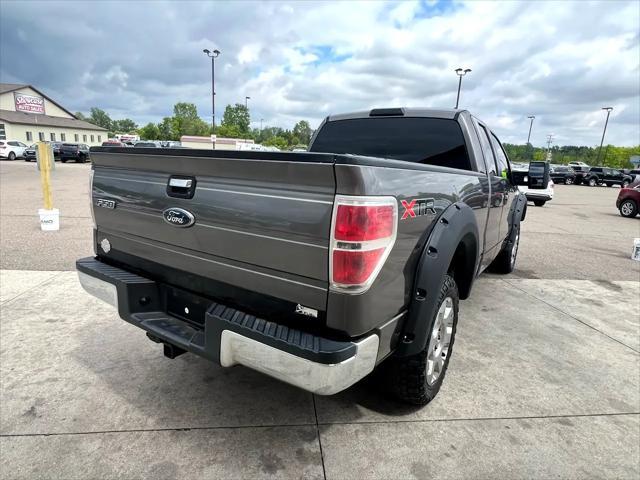 used 2010 Ford F-150 car, priced at $4,995