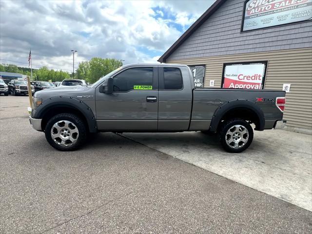 used 2010 Ford F-150 car, priced at $4,995