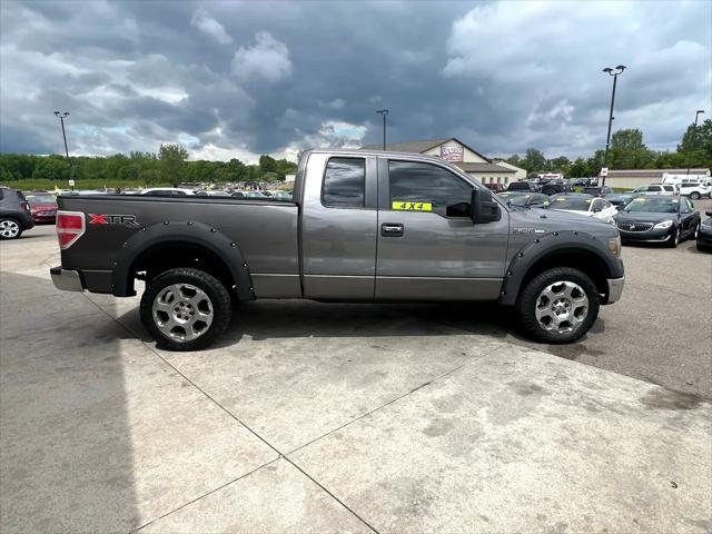 used 2010 Ford F-150 car, priced at $4,995