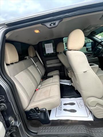 used 2010 Ford F-150 car, priced at $4,995