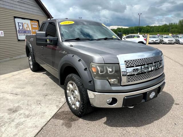 used 2010 Ford F-150 car, priced at $4,995