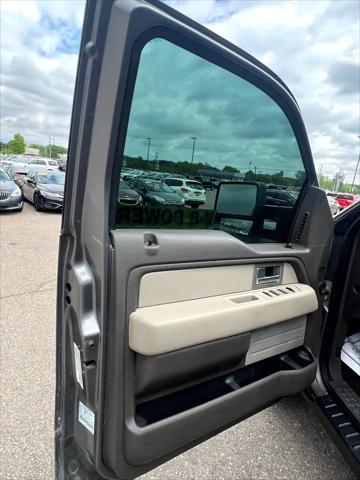 used 2010 Ford F-150 car, priced at $4,995