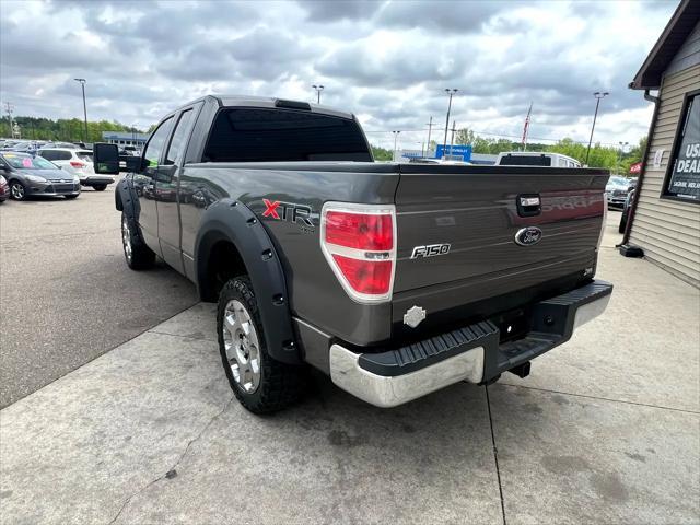 used 2010 Ford F-150 car, priced at $4,995