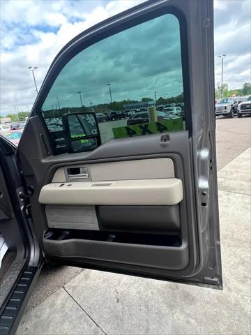 used 2010 Ford F-150 car, priced at $4,995