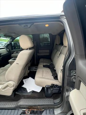 used 2010 Ford F-150 car, priced at $4,995