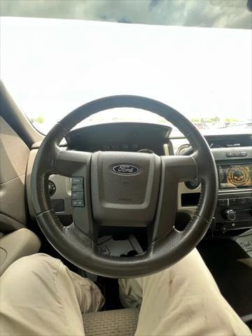 used 2010 Ford F-150 car, priced at $4,995
