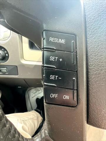 used 2010 Ford F-150 car, priced at $4,995