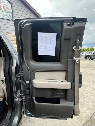 used 2010 Ford F-150 car, priced at $4,995