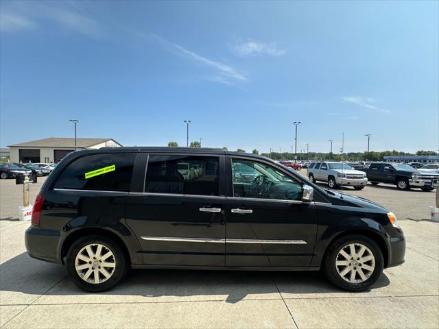 used 2012 Chrysler Town & Country car, priced at $3,995