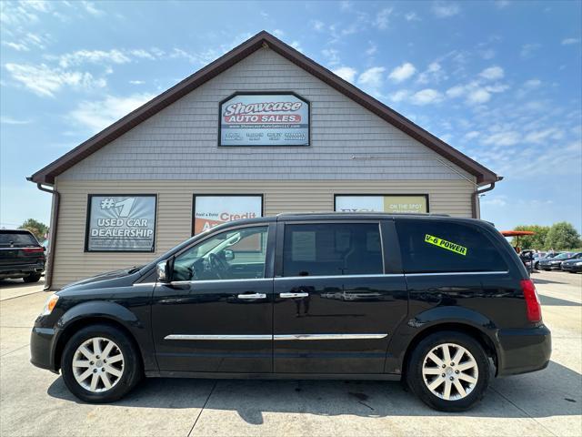 used 2012 Chrysler Town & Country car, priced at $3,995